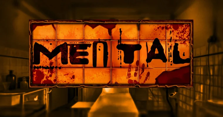 Mental slot by Nolimit City — extreme volatility slot with xWays xSplit and fire frames on an expanding grid